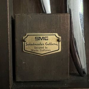 saladmaster cutlery set